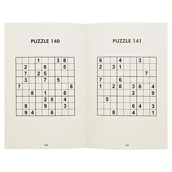 ■ Big Book Of Su Doku - Book 6