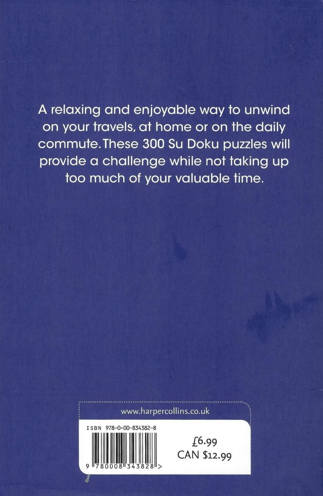 ■ Big Book Of Su Doku - Book 6