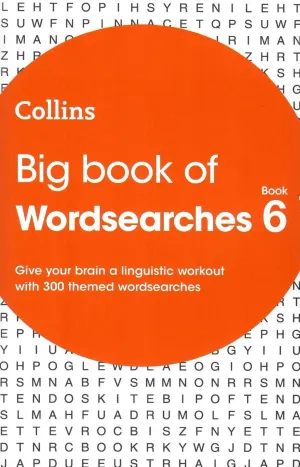 ■ Big Book Of Wordsearch - Book 6