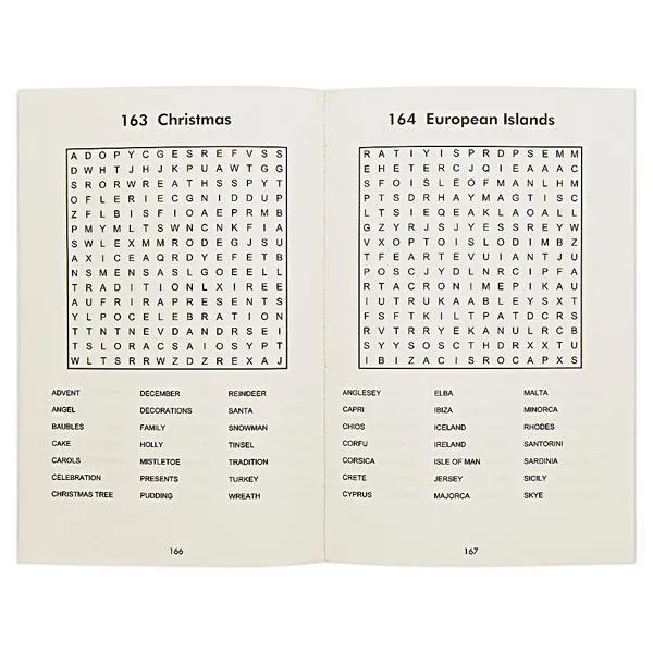 ■ Big Book Of Wordsearch - Book 6