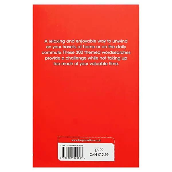 ■ Big Book Of Wordsearch - Book 6
