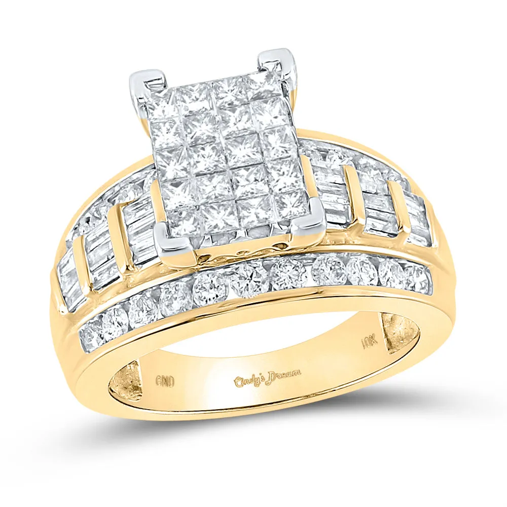 1 1/2CT-DIA CINDY RING-S10