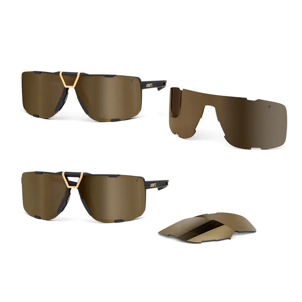 100% Eastcraft Sunglasses