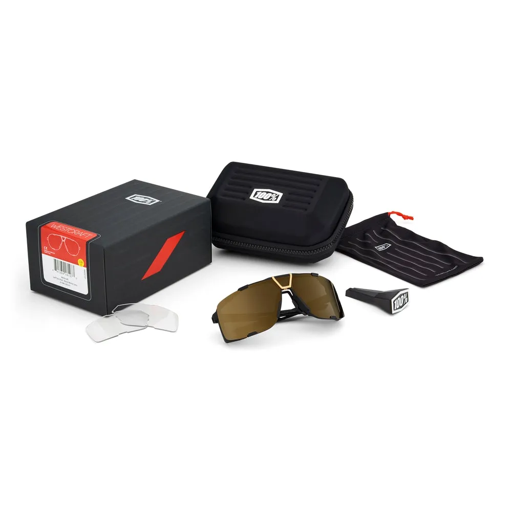 100% Eastcraft Sunglasses
