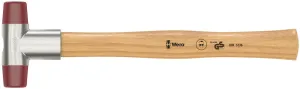 102 Soft-faced hammer with urethane head sections, # 1 x 23 mm