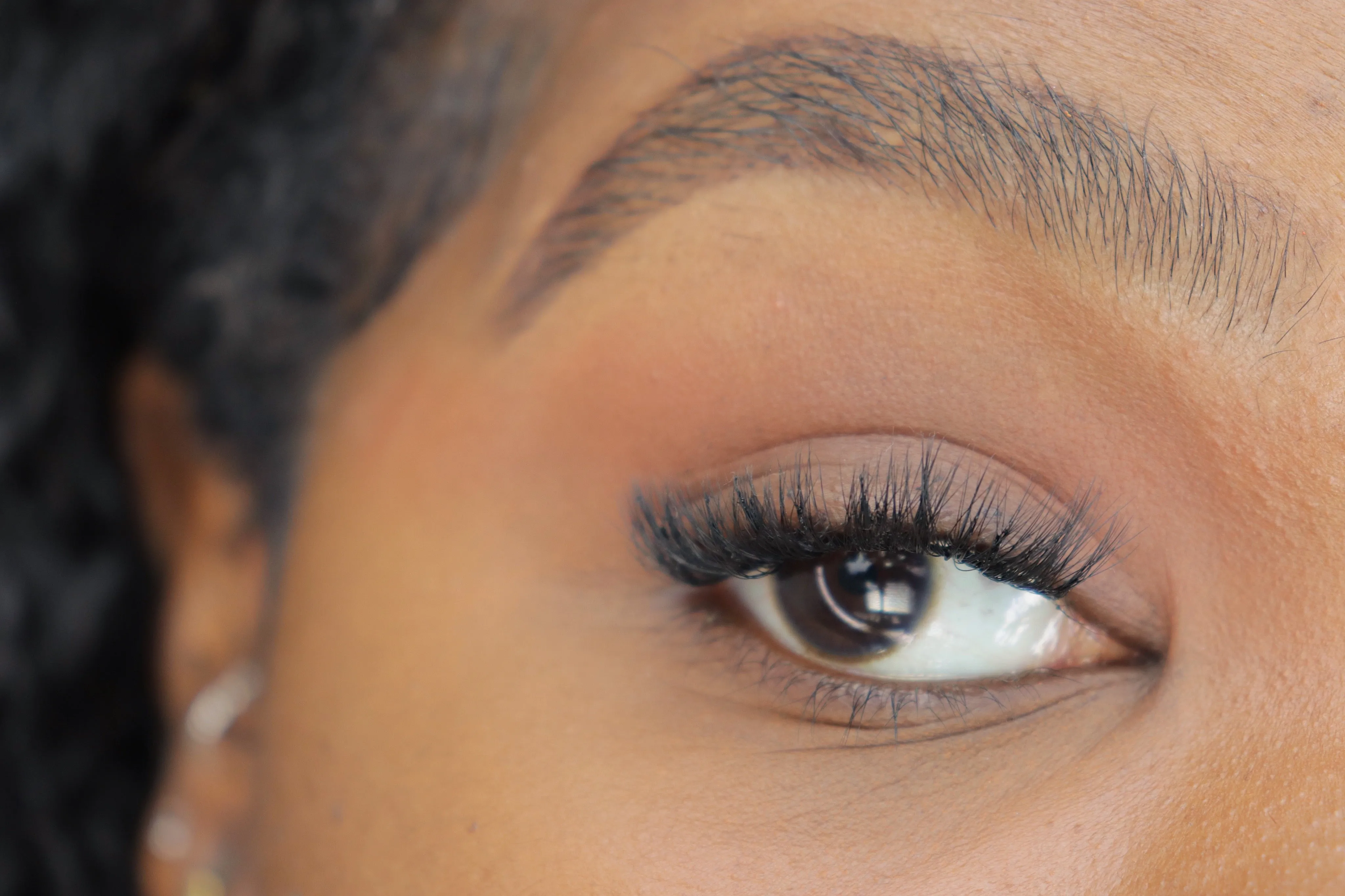 12mm Wispy 3D DIY Lashes | Bold