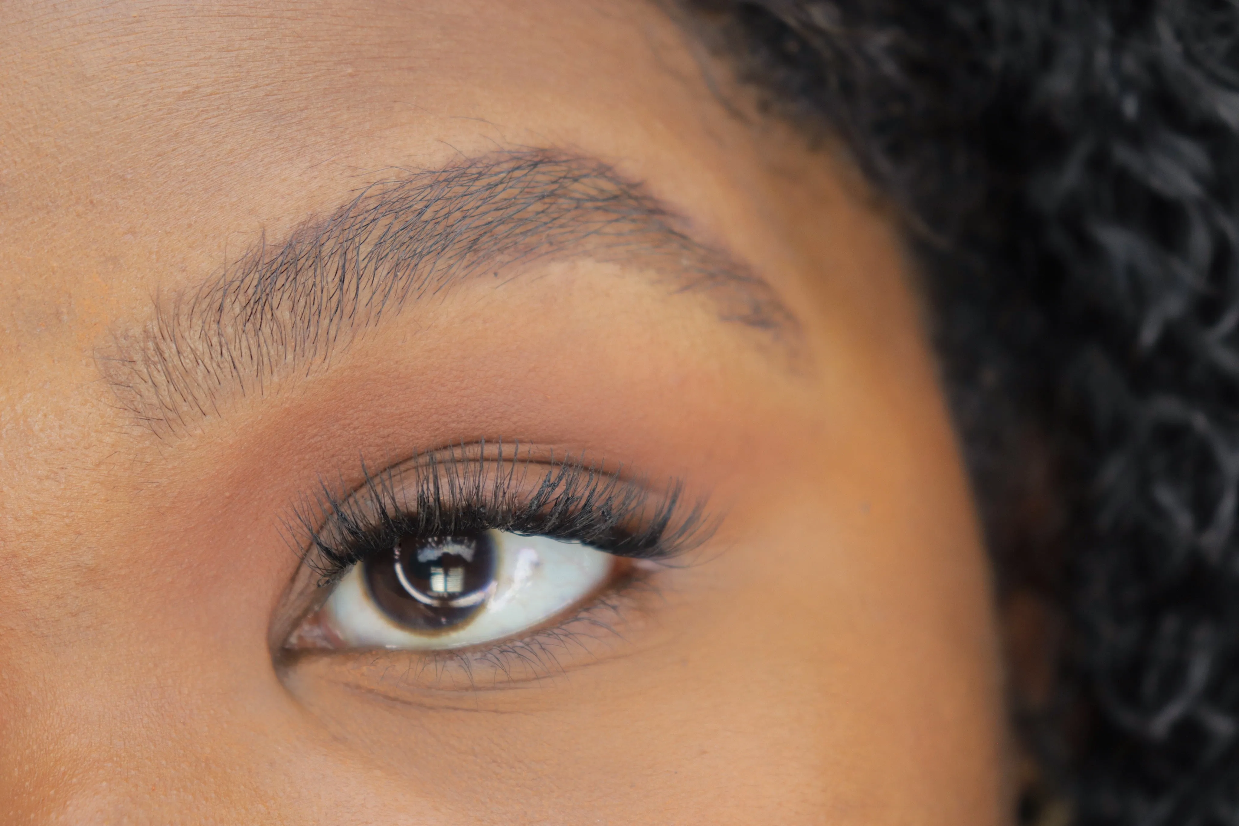 12mm Wispy 3D DIY Lashes | Bold