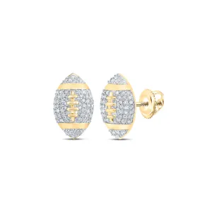 1/3CTW-DIA P1P2 GIFT EARRRING