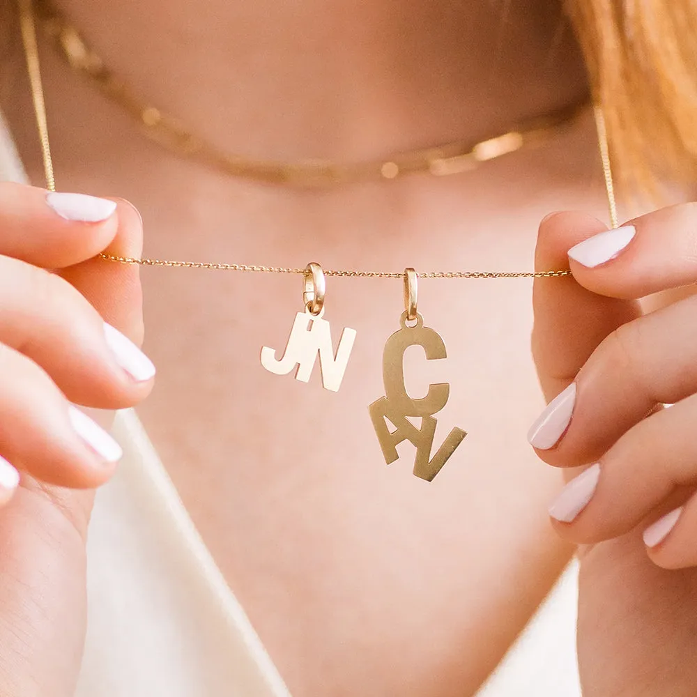 14K Classic Dainty Chain Necklace