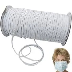 1/4" Elastic