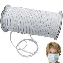 1/4" Elastic