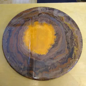 18" Lazy Susan