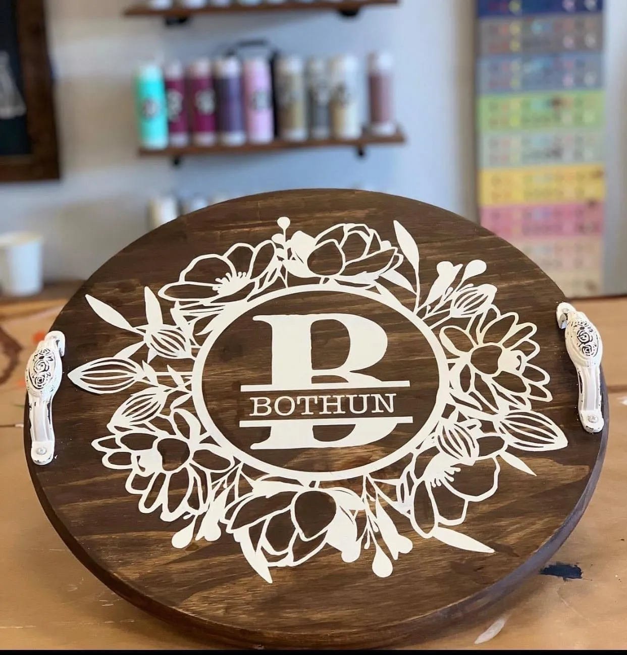 18" Wood Rounds-3/30/25
