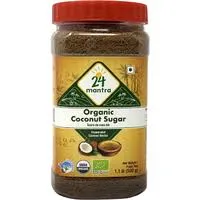 24 Mantra Coconut Sugar