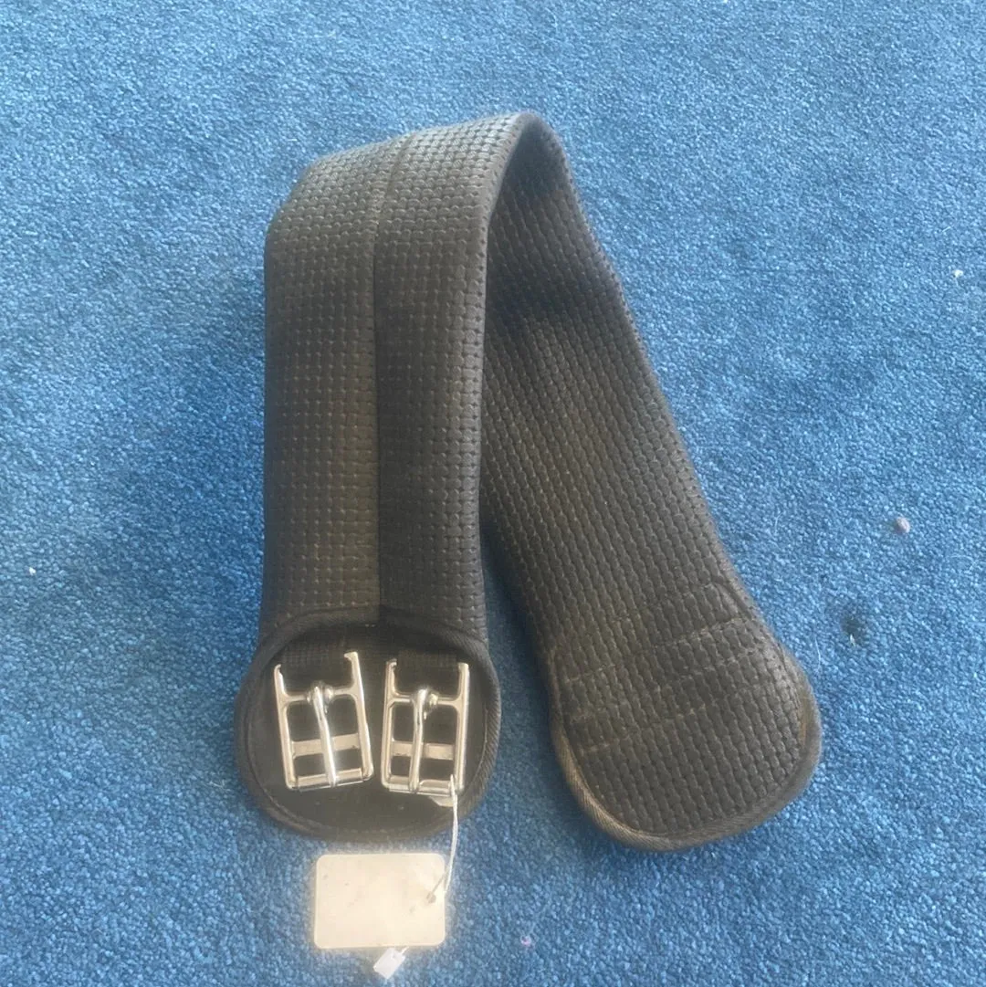 24” Wintec elastic comfort girth