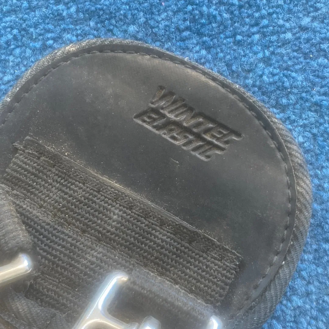 24” Wintec elastic comfort girth