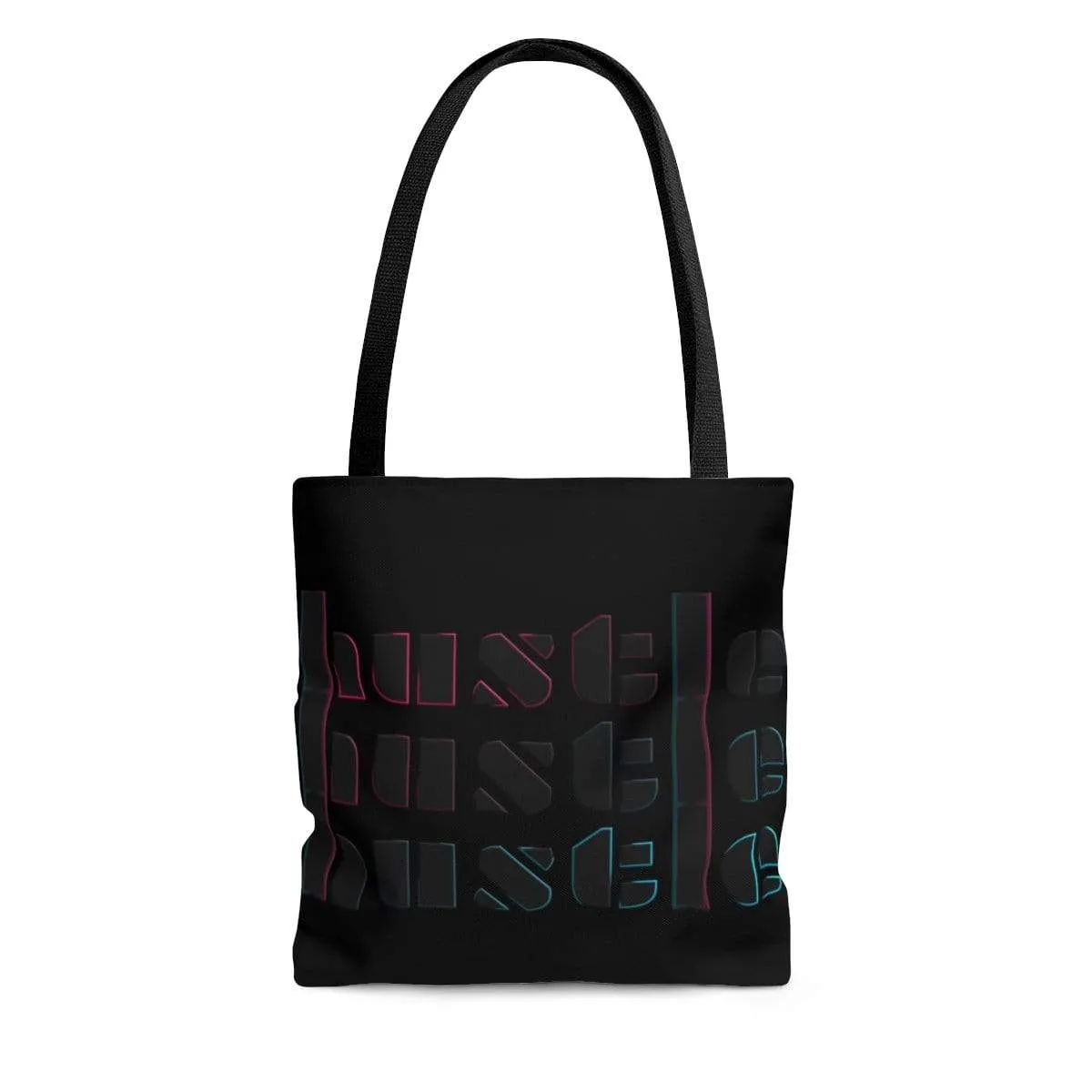3 Times the Hustle Tote Bag