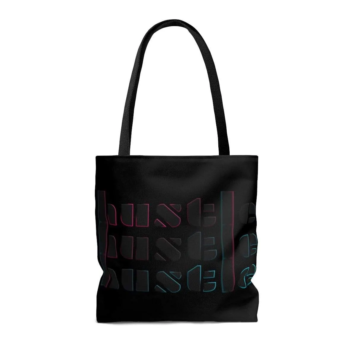3 Times the Hustle Tote Bag