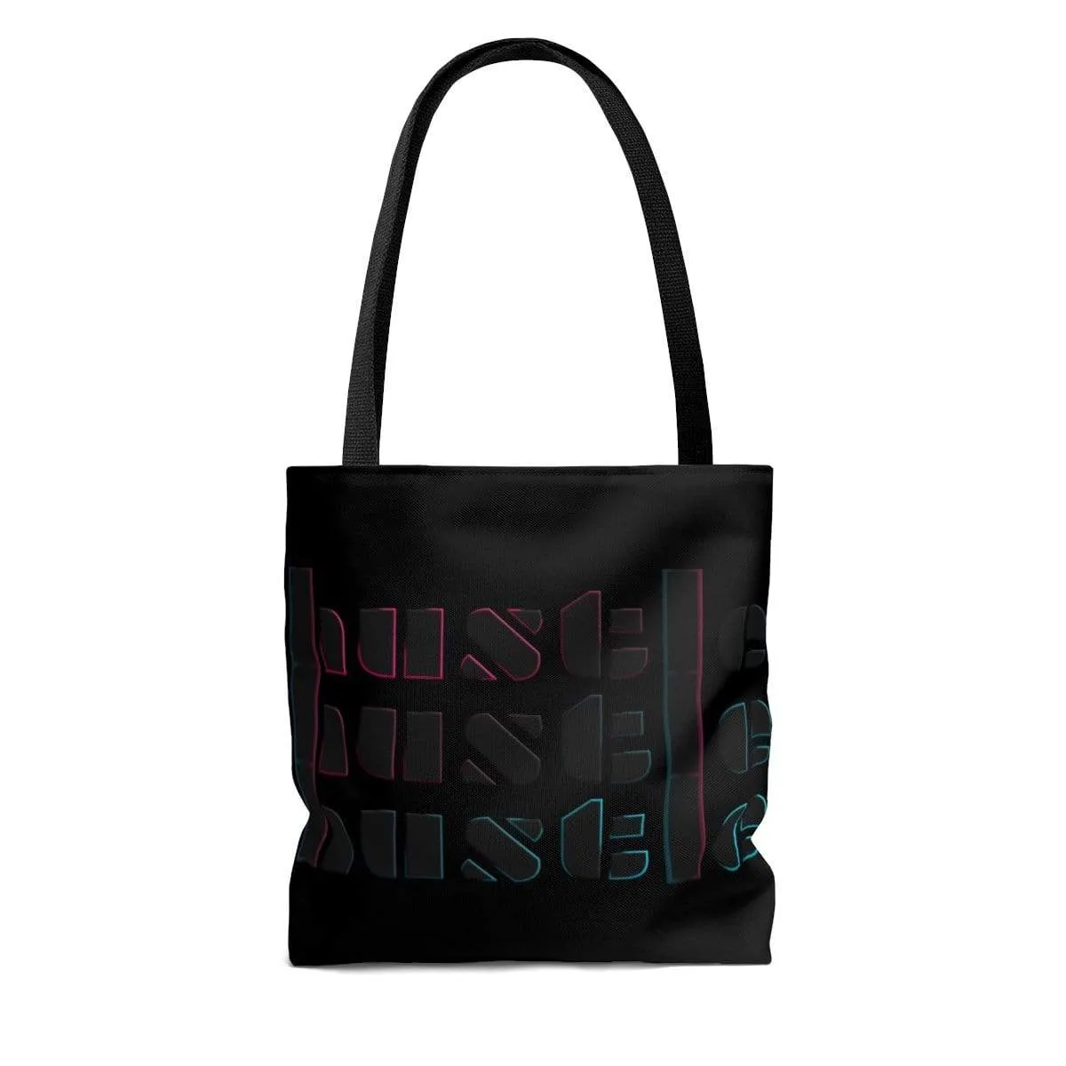 3 Times the Hustle Tote Bag