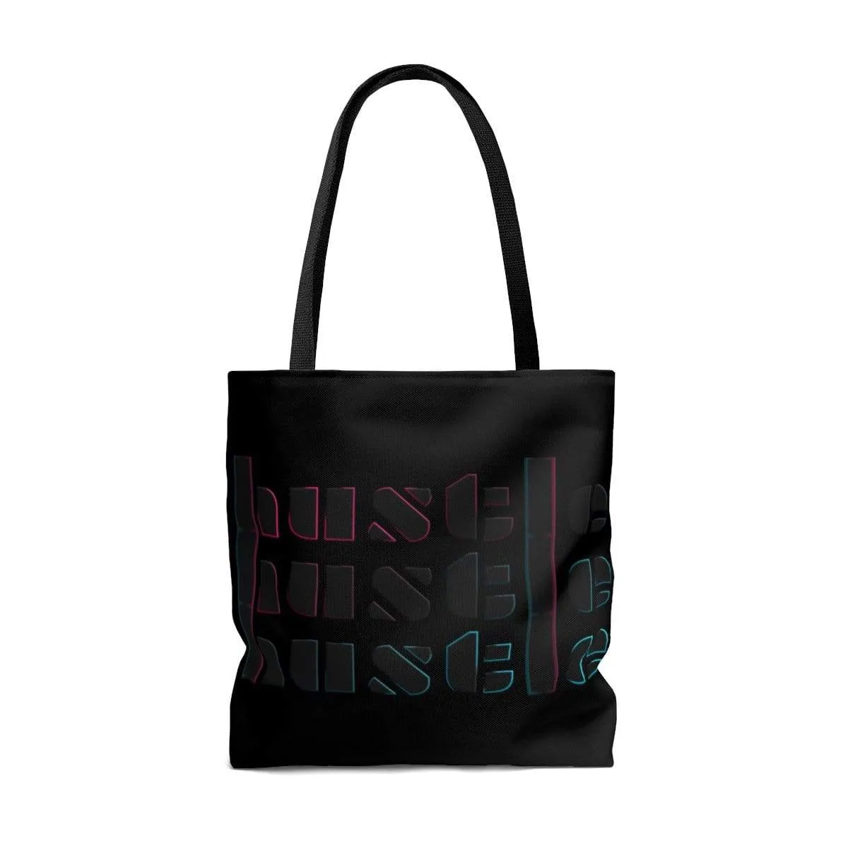 3 Times the Hustle Tote Bag