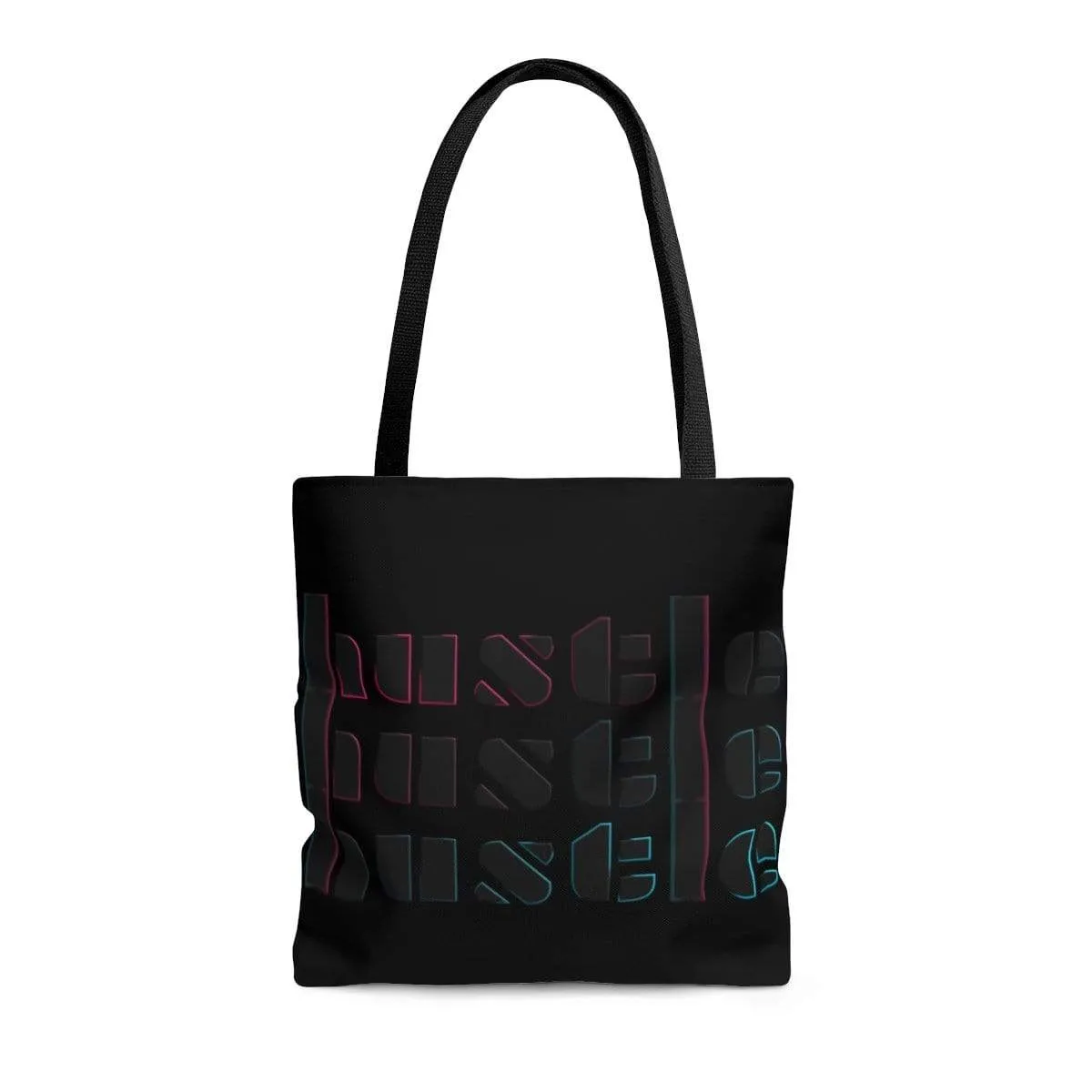 3 Times the Hustle Tote Bag