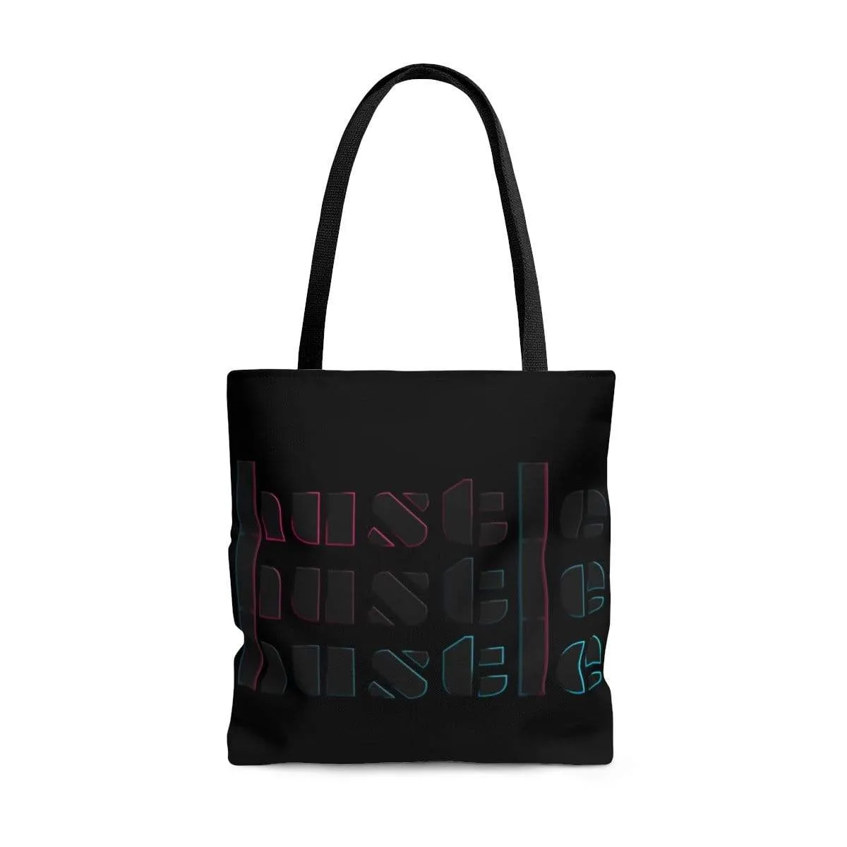 3 Times the Hustle Tote Bag