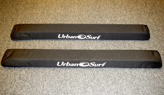 30" Sit On Top "Aero" Rack Pads - Wide Flap