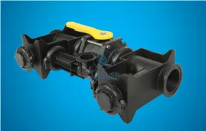 3" Bypass/Venturi Assembly