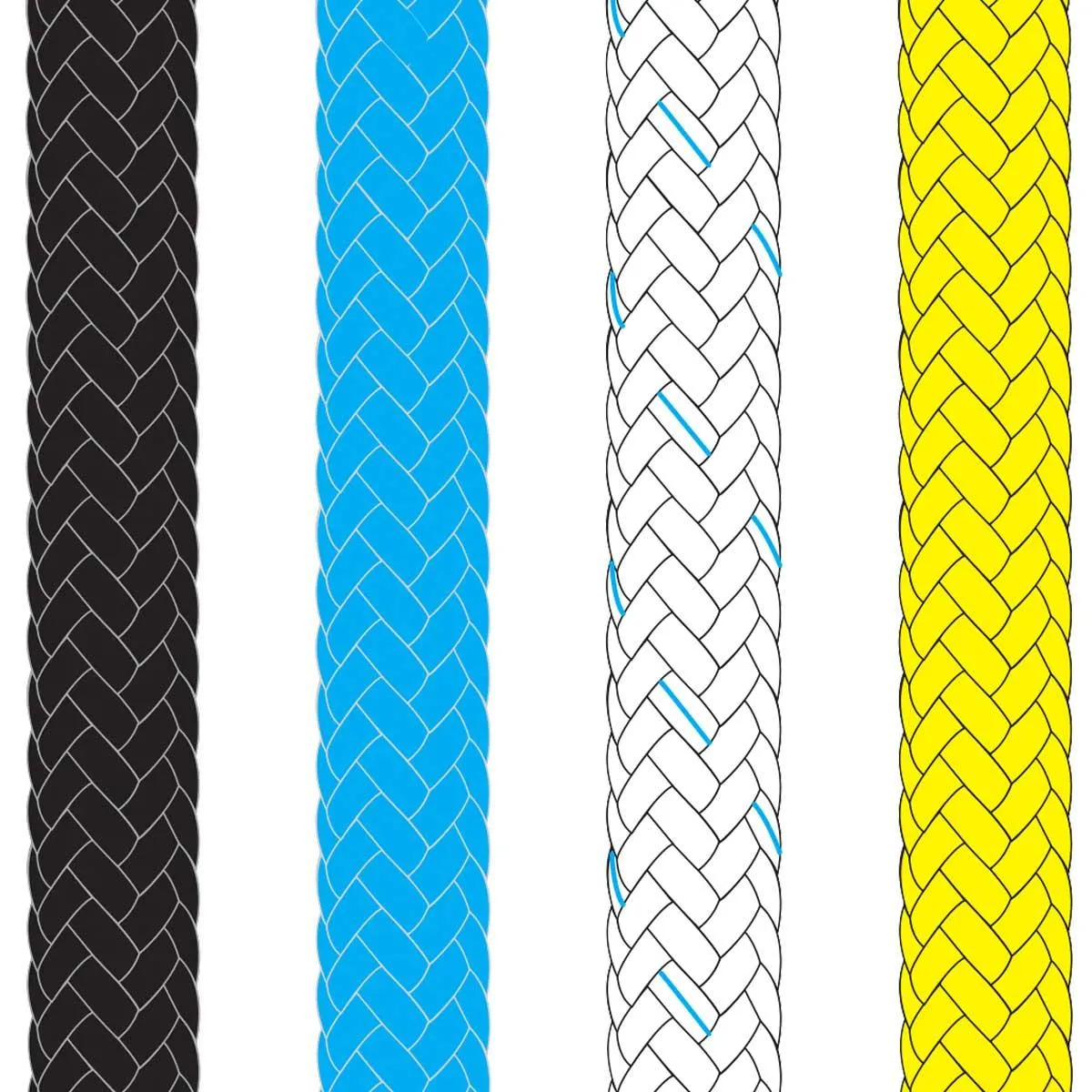 4mm Kingfisher Shockcord Elastic