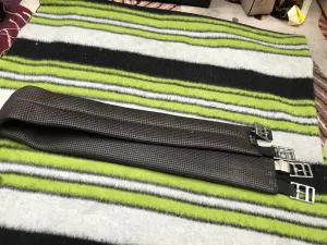 53” brown wintec synthetic comfort girth FREE POSTAGE
