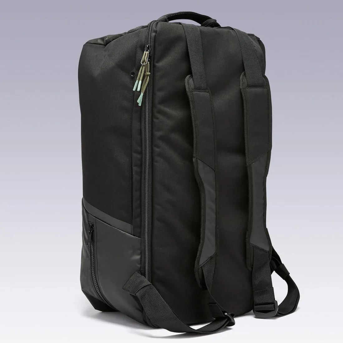 55L Sports Bag Urban - Black