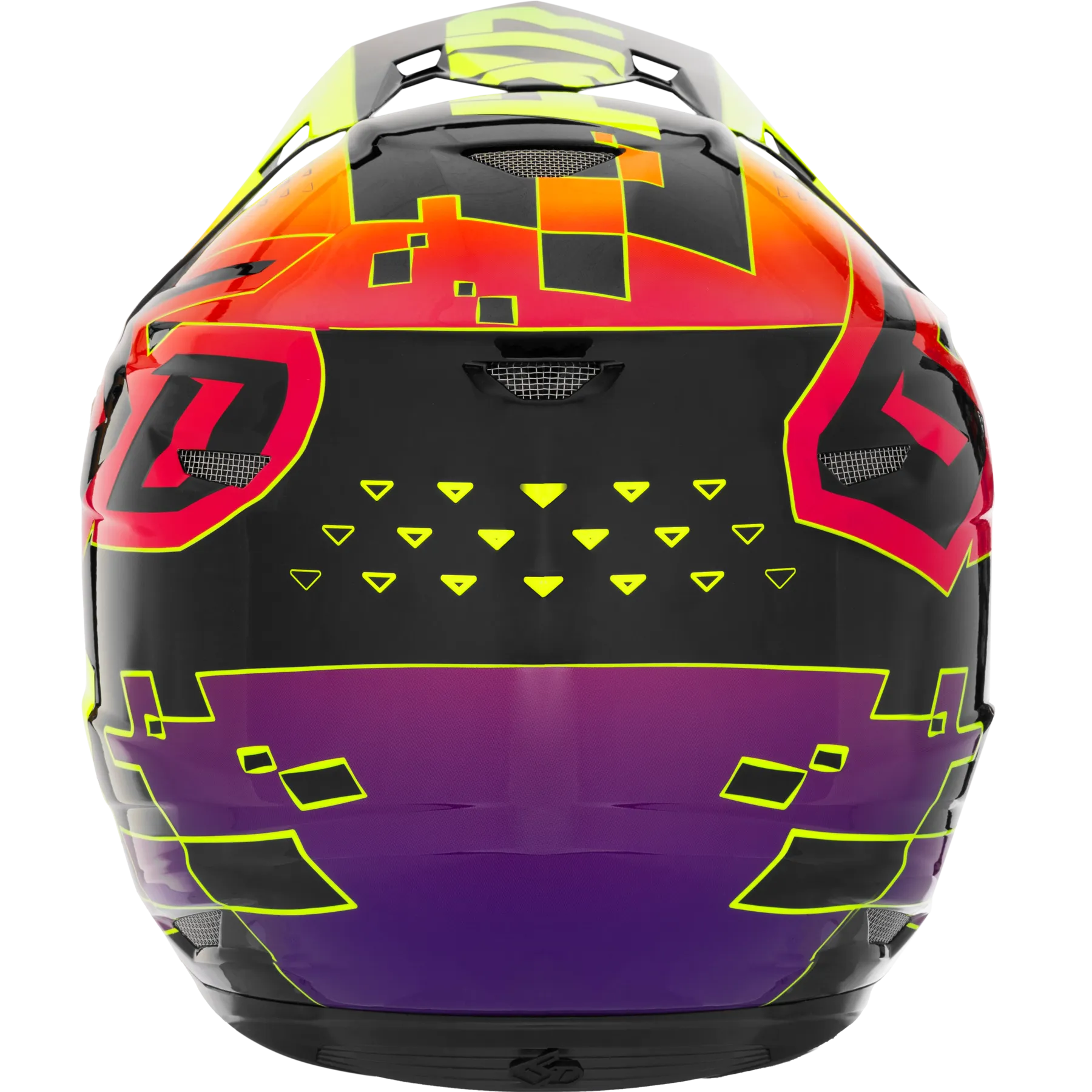 6D ATR-2 Race Div Helmet