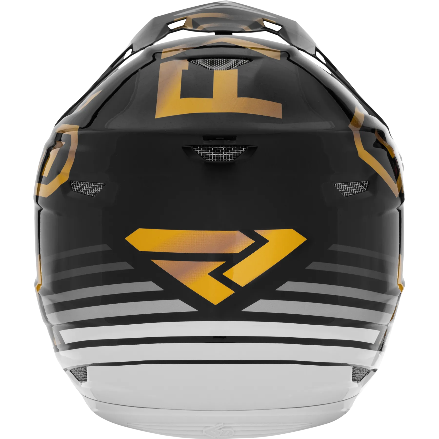 6D ATR-2 Race Div Helmet