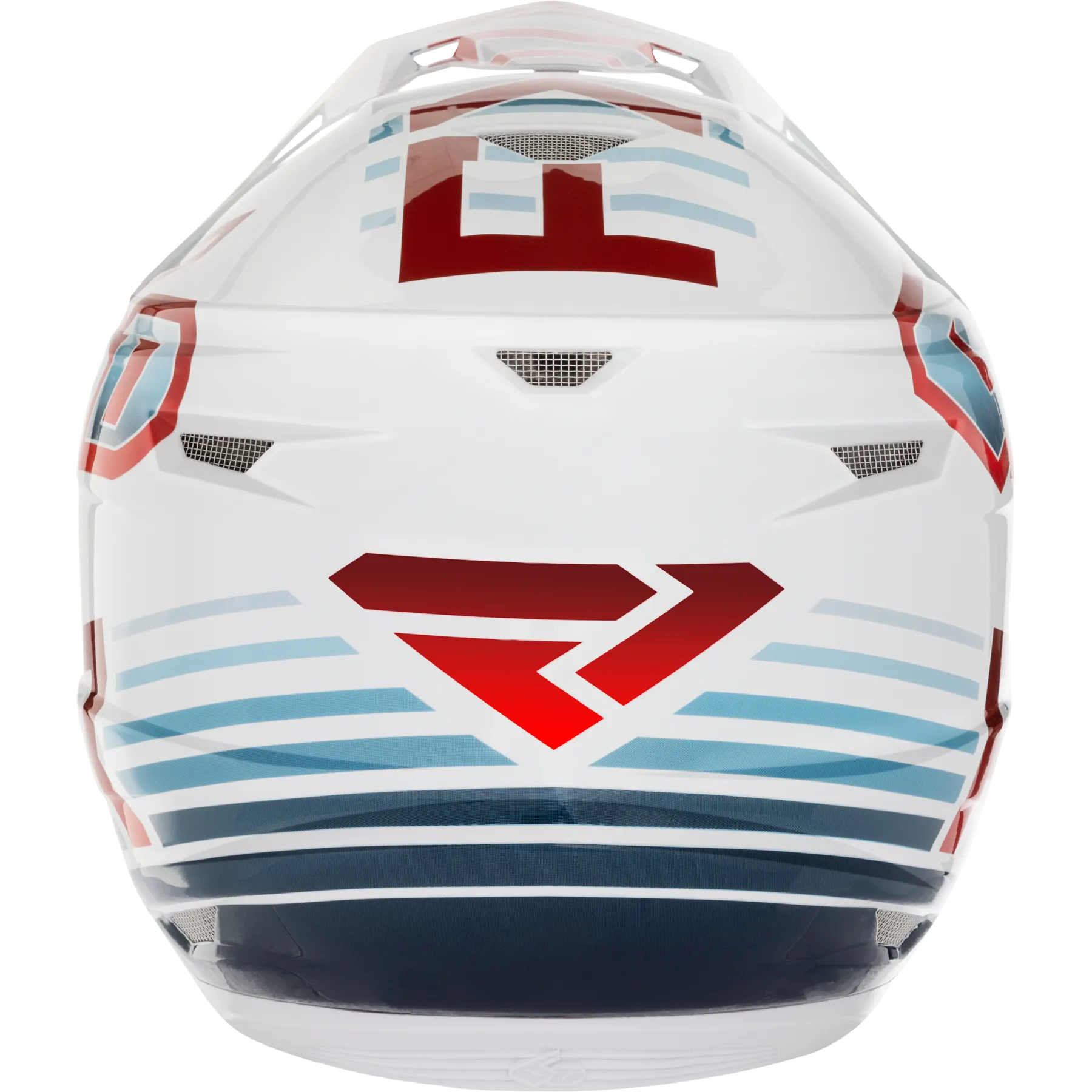 6D ATR-2 Race Div Helmet
