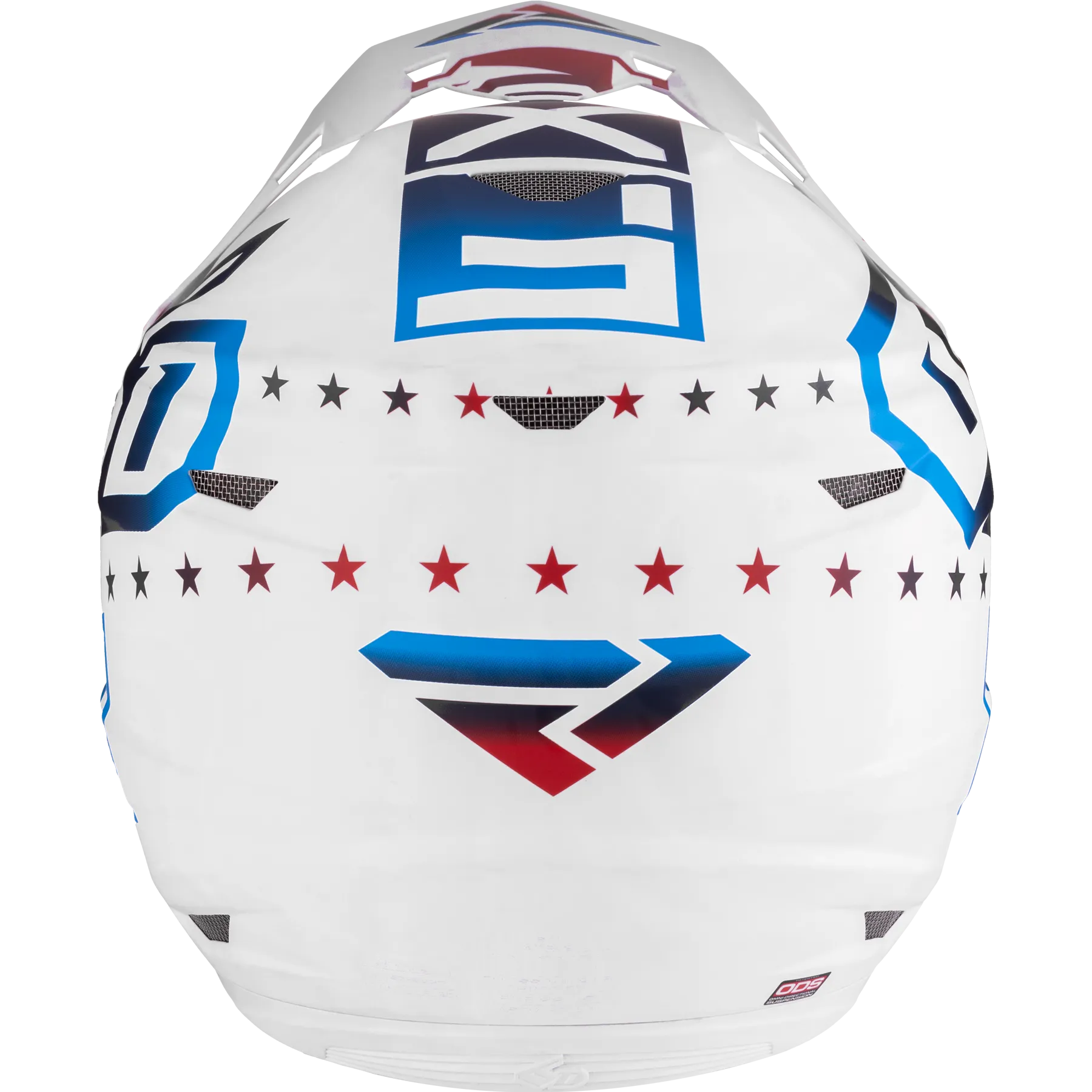 6D ATR-2 Race Div Helmet