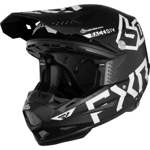6D ATR-2 Race Div Helmet