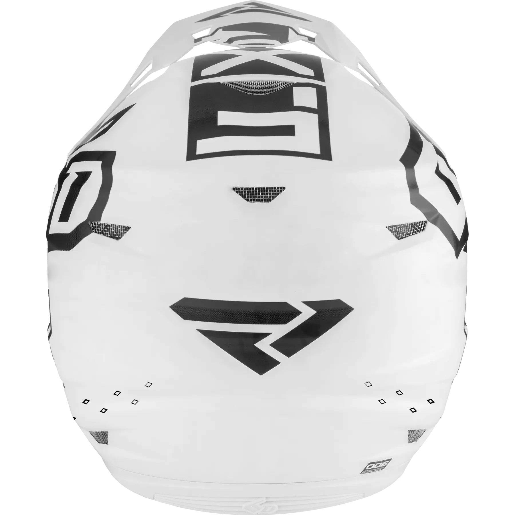 6D ATR-2 Race Div Helmet