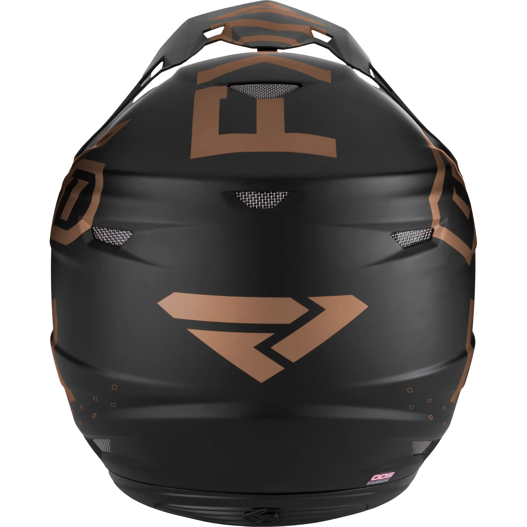 6D ATR-2 Race Div Helmet