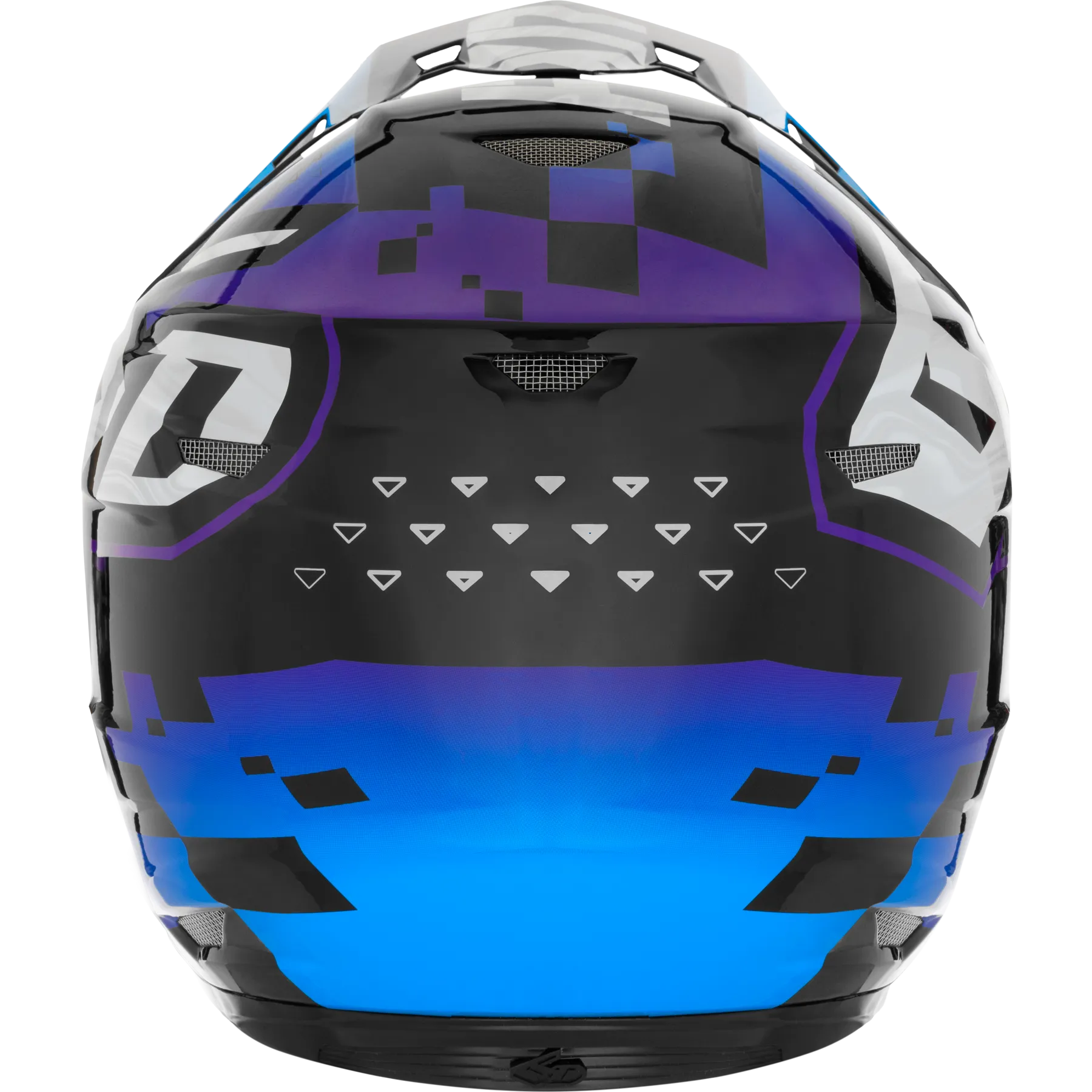 6D ATR-2 Race Div Helmet