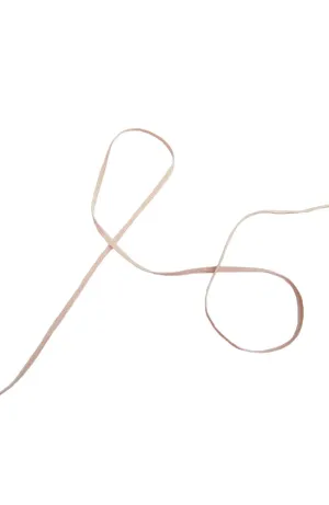 6mm Peach Elastic