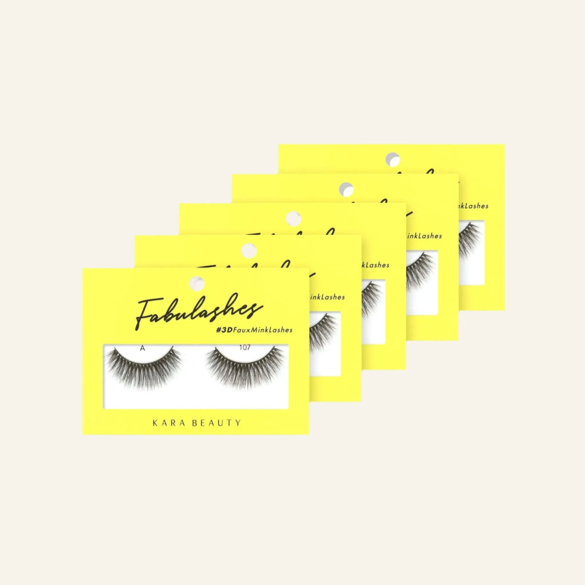 A107 Fabulashes
