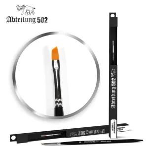 Abteilung 502 Angular Brush 8