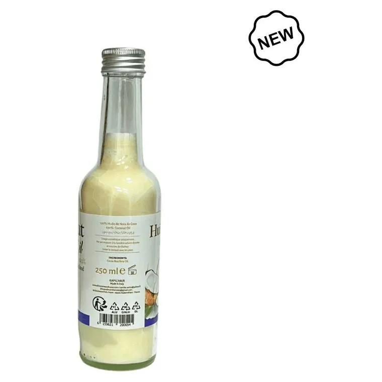 ADF 100% Refined Coconut Oil 250ml