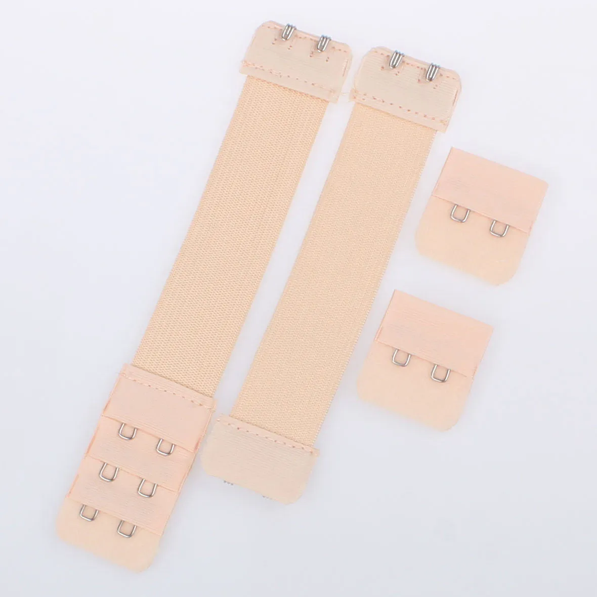 Adjustable Elastic Band for Wigs Making Straps with Hooks Black Elastic Wig Sewing Band to Hold Wigs Bra Making Sturdy
