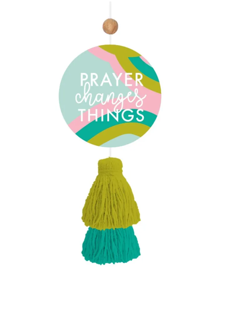 Air Freshener - Prayer Changes Thing