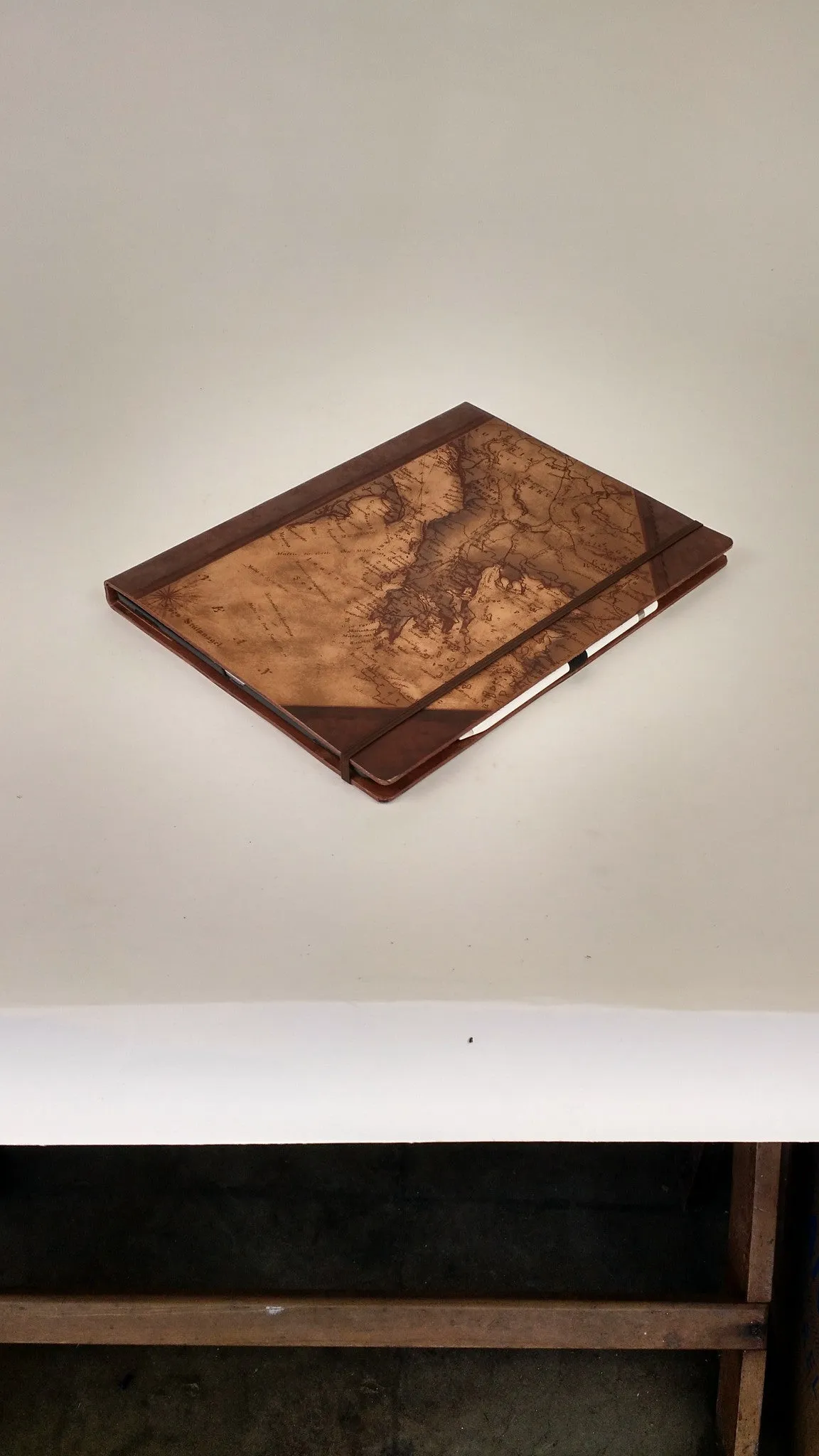 Alano Tesoro iPad Pro w/ Polymer Shell