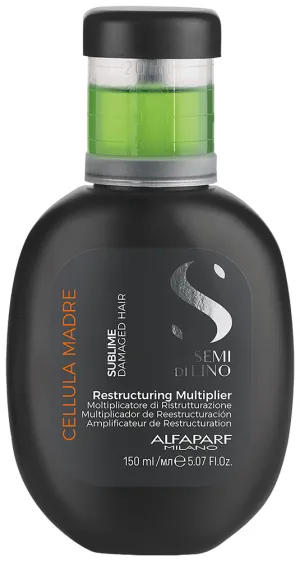Alfaparf Milano Semi di Lino Cellula Madre Restructuring Multiplier 150ml / 5 fl oz
