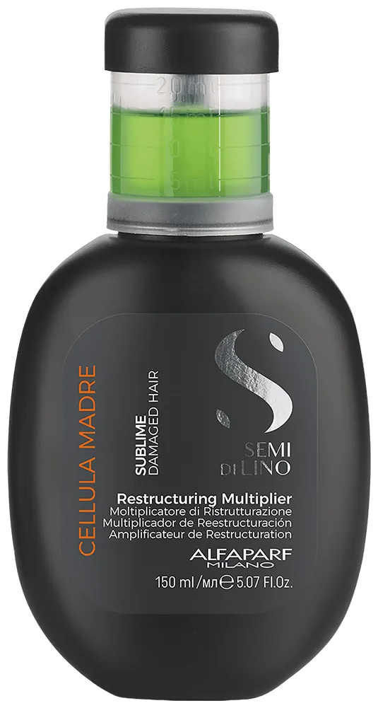 Alfaparf Milano Semi di Lino Cellula Madre Restructuring Multiplier 150ml / 5 fl oz