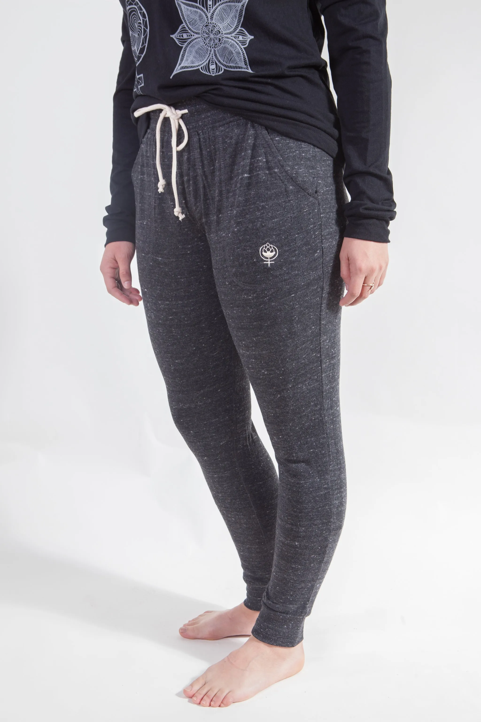 All Day Liberty Cozies-Eco Black/Natural
