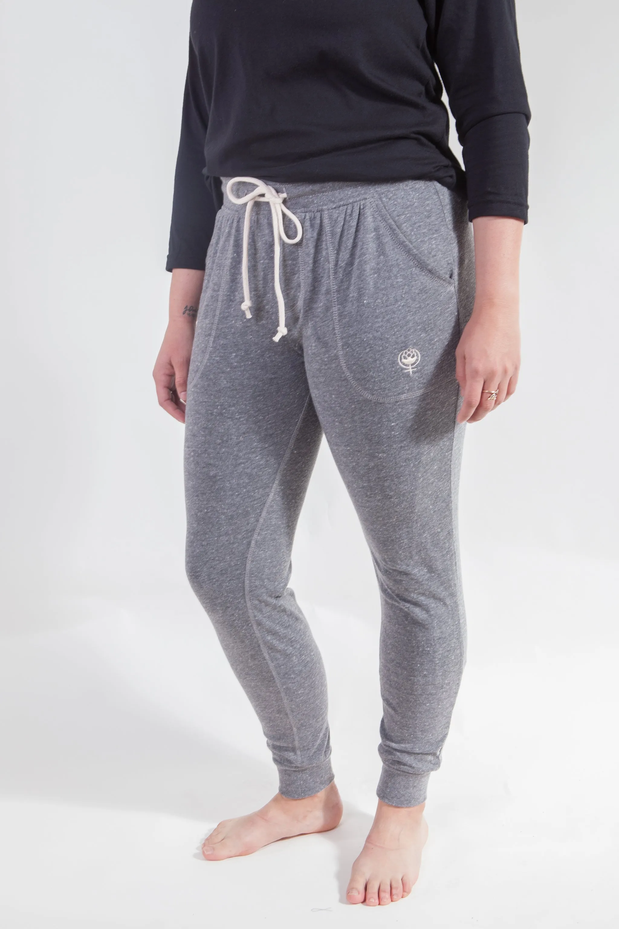 All Day Liberty Cozies-Eco Grey/Natural